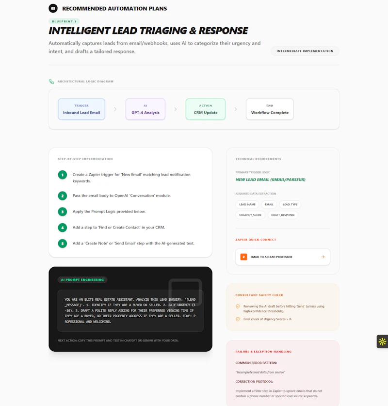 AI Workflow Architect screenshot 4