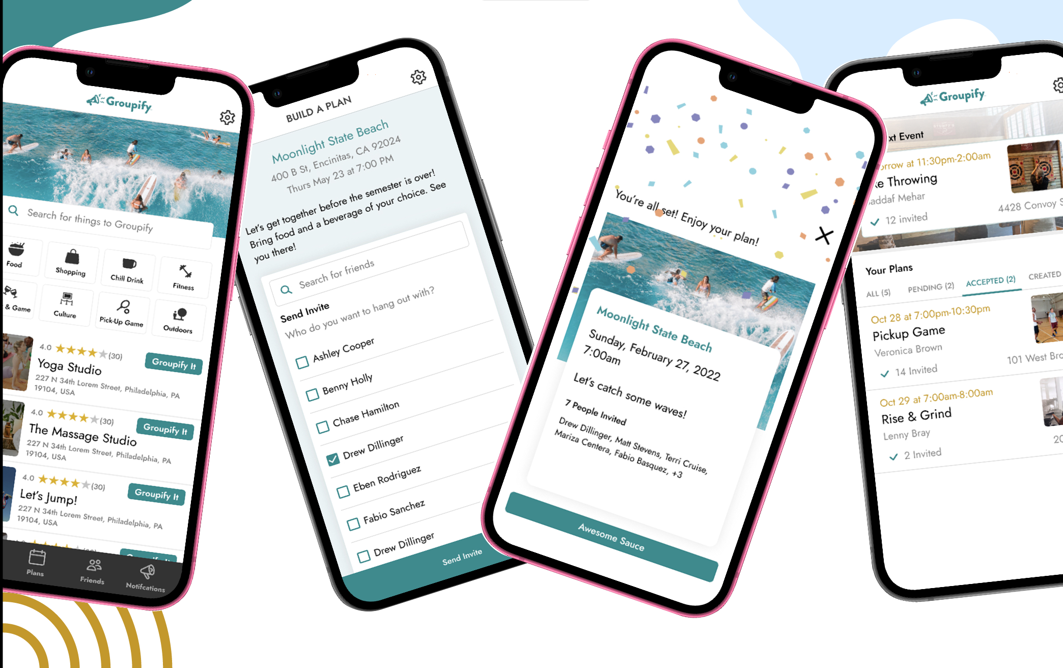 Groupify gallery image