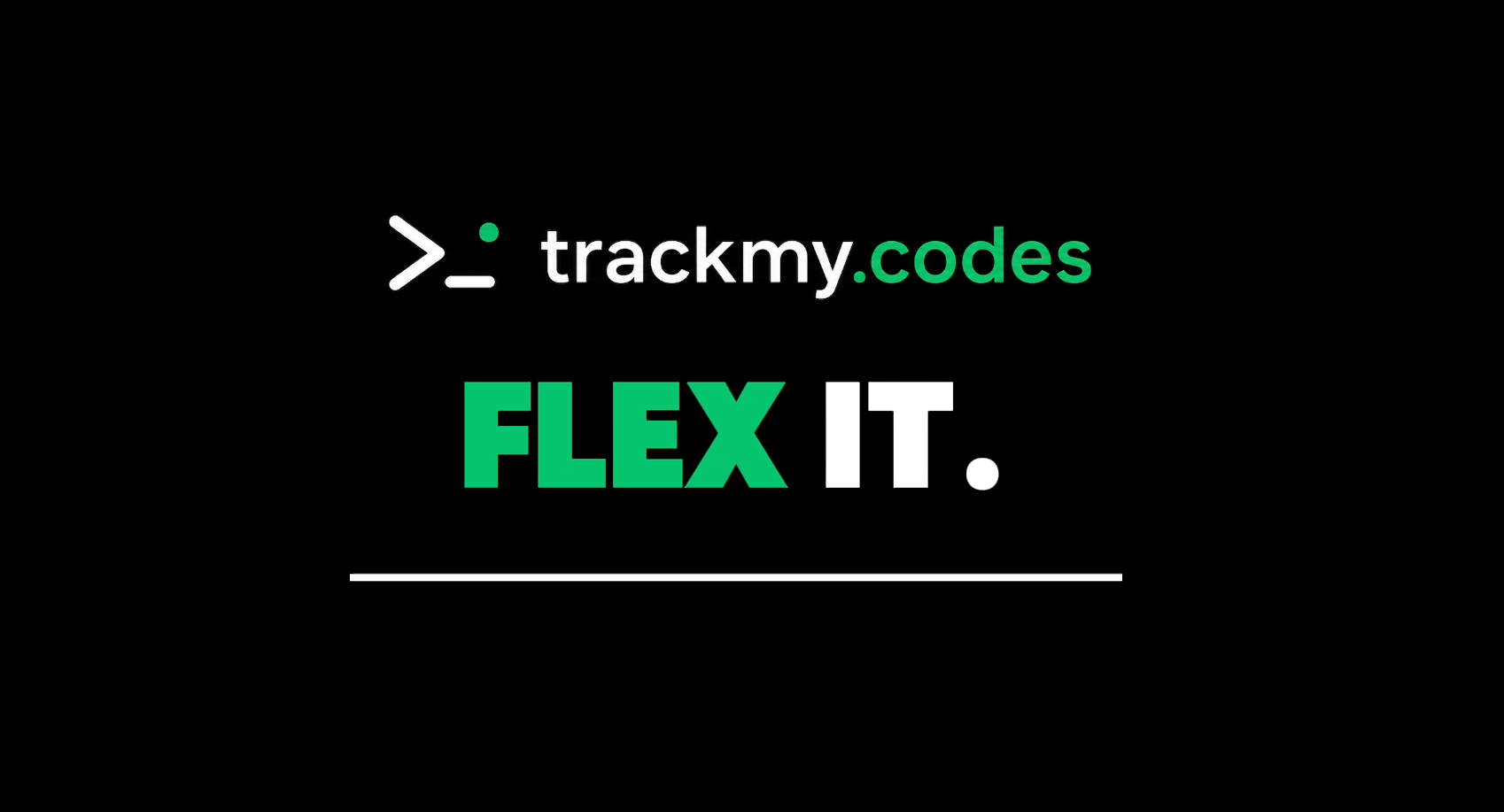 trackmy.codes gallery image