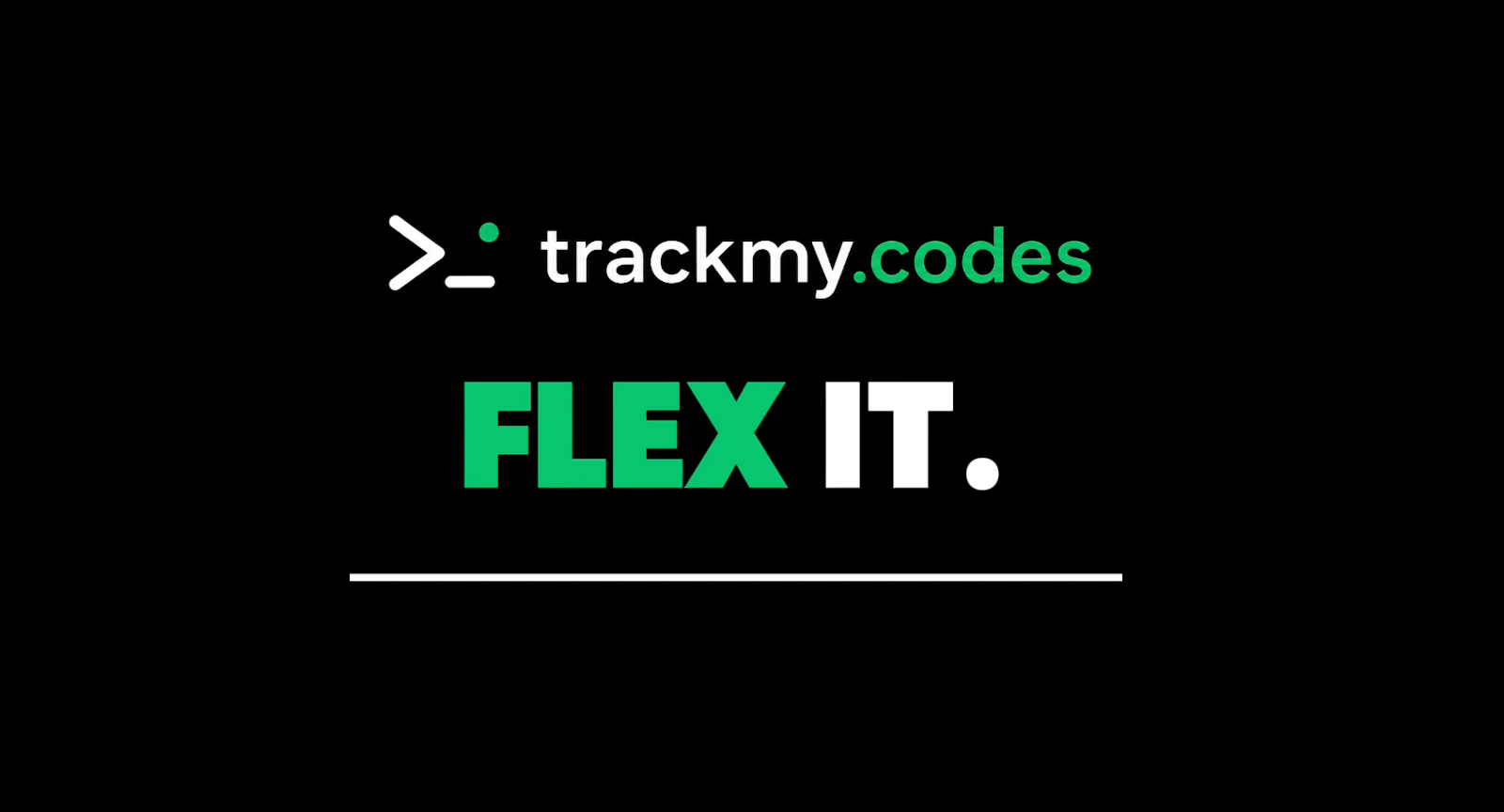 trackmy.codes screenshot 3