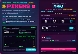 PIXENS gallery image