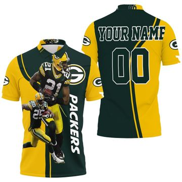 Packers Hawaiian shirt gallery image