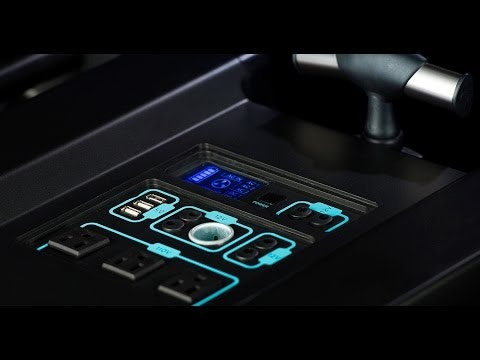 Renogy - Disaster Ready Solar Storage