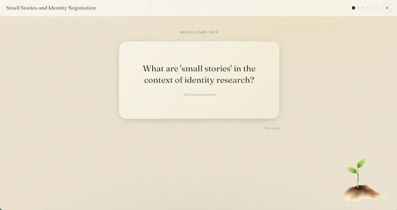 Pass AI screenshot 2