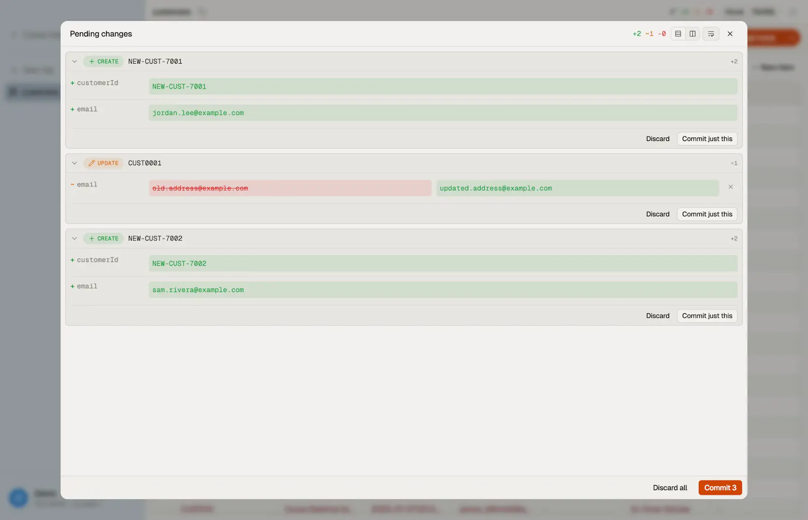 DynoTable screenshot 5
