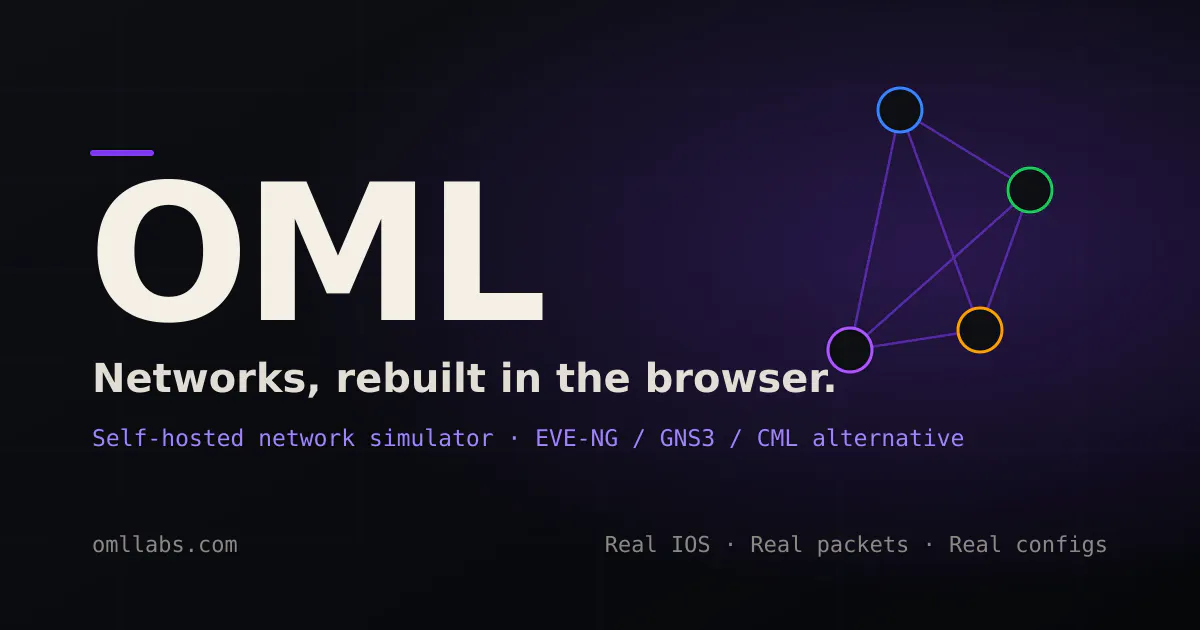OML Labs gallery image
