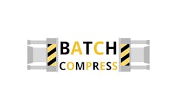 Batch Compress media 1