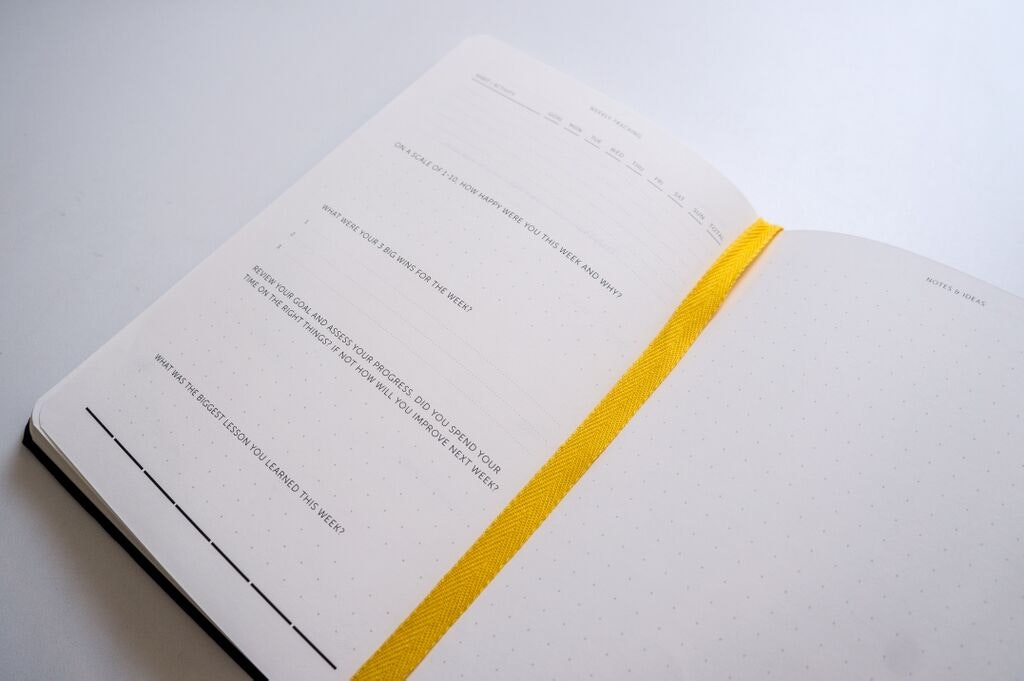 SELF Journal gallery image