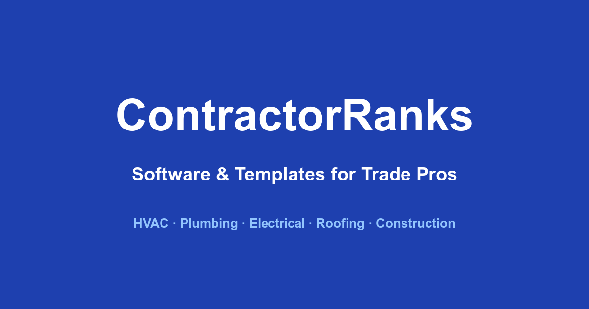 ContractorRanks