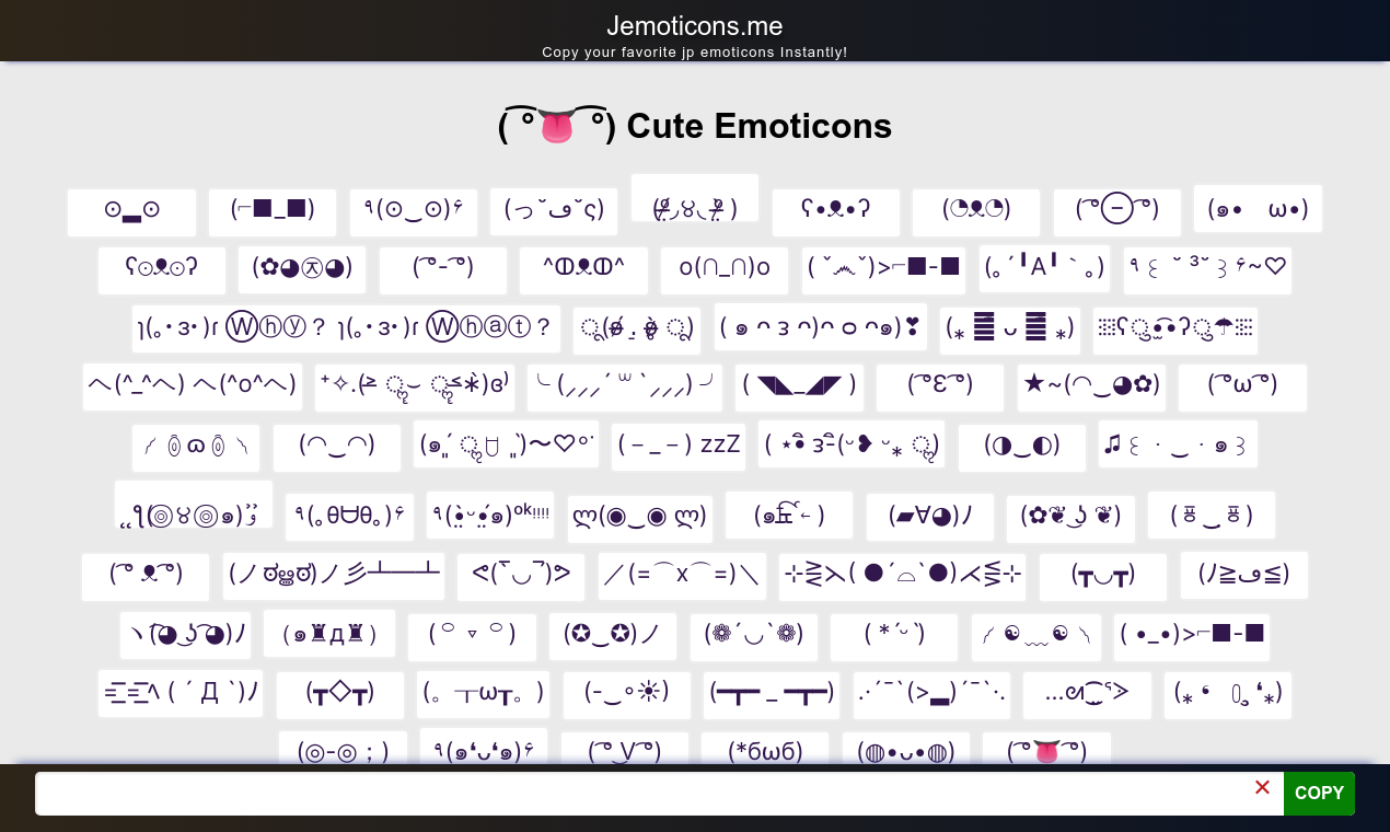 Jemoticons.me gallery image