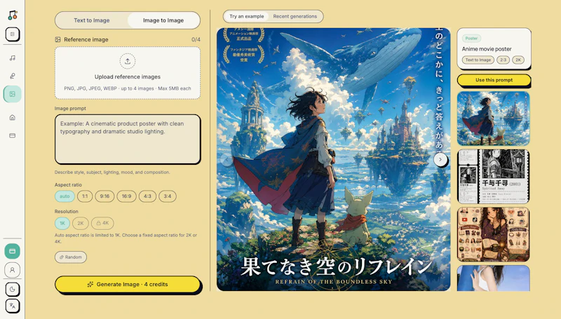 Image To Music Ai screenshot 2