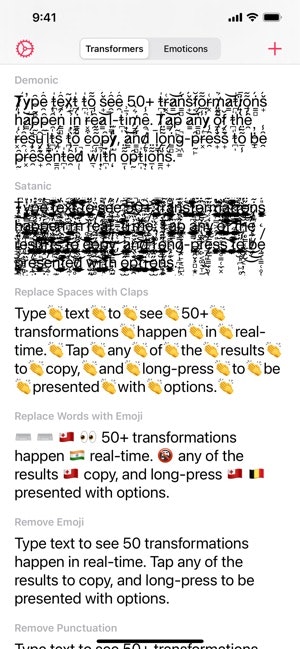 Textcraft gallery image