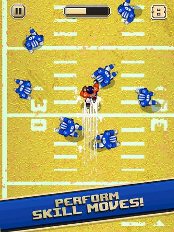 Touchdown Hero: New Season gallery image