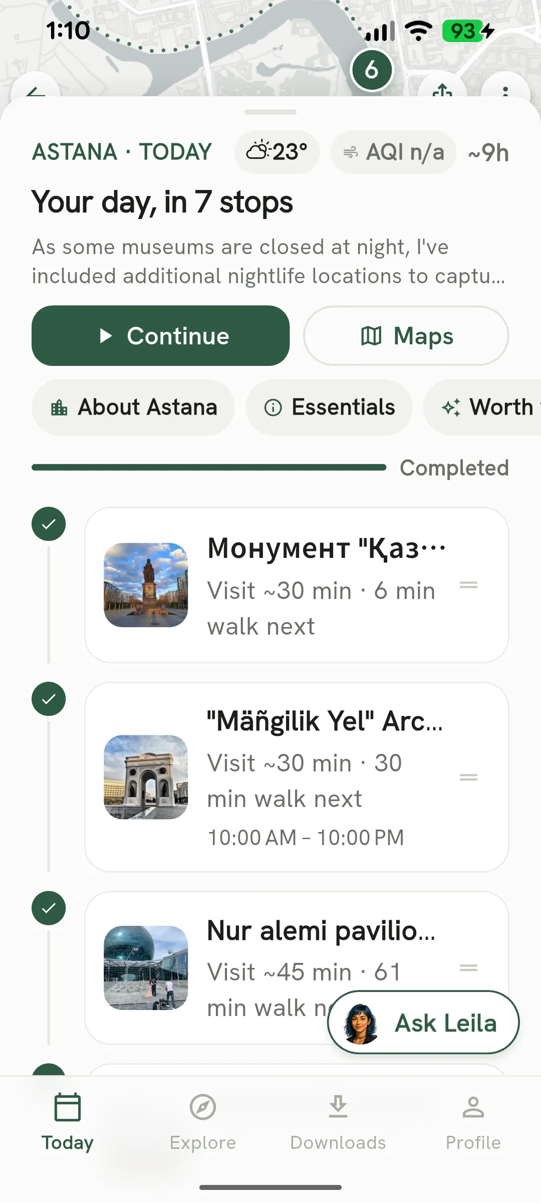 Pocket Tour Guide gallery image