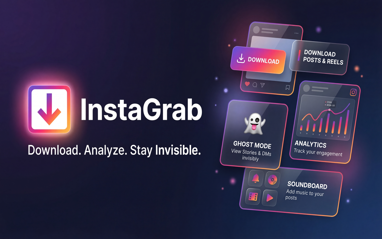 InstaGrab gallery image