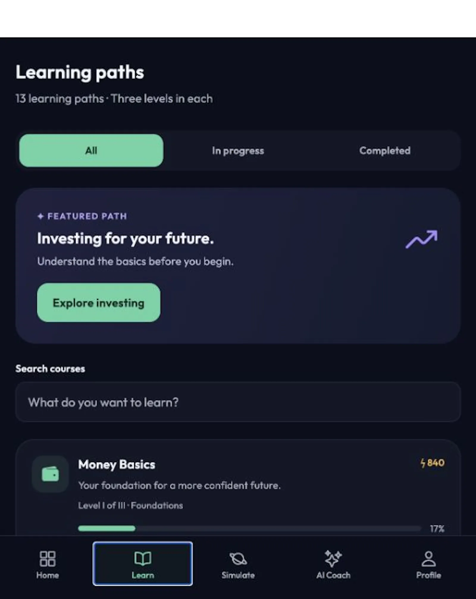 Vault screenshot 3