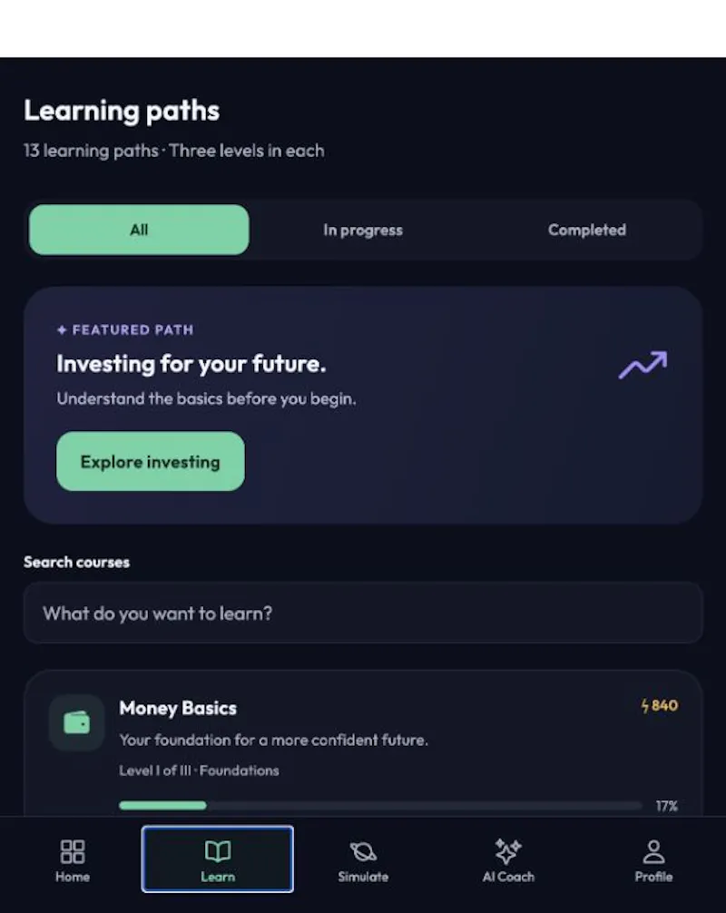 Vault screenshot 3