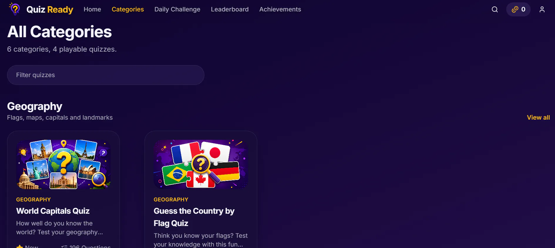 Quiz Ready gallery image