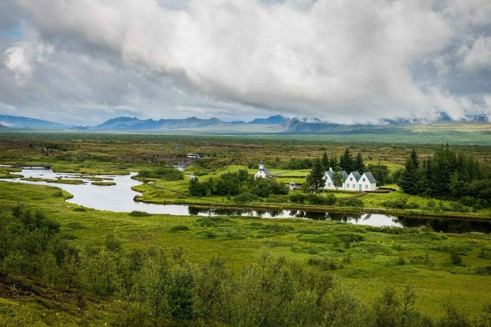 Media Taman Negara di Iceland - Taman Negara di Iceland 1
