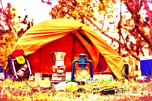 Camping In Sonmarg | Jkone Advanture gallery image