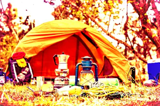 Camping In Sonmarg | Jkone Advanture gallery image