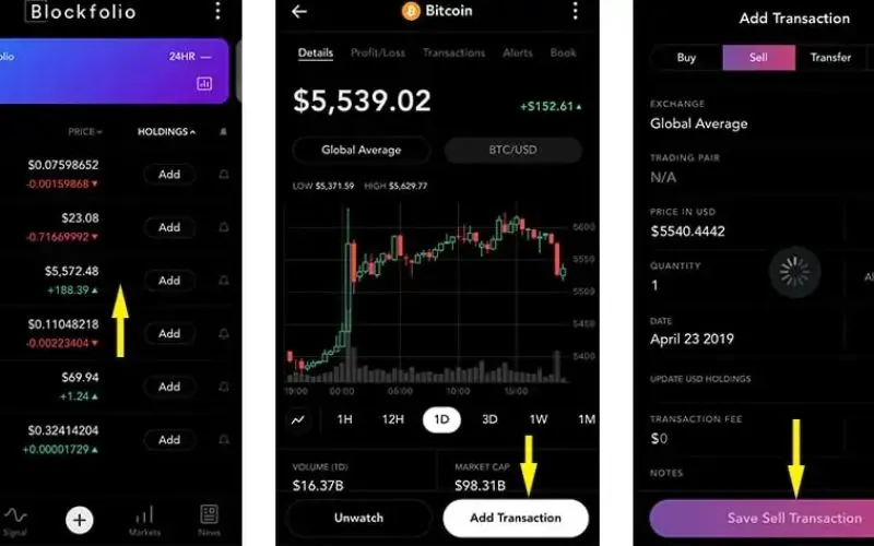 Spot Trading Crypto Exchange Development gallery image
