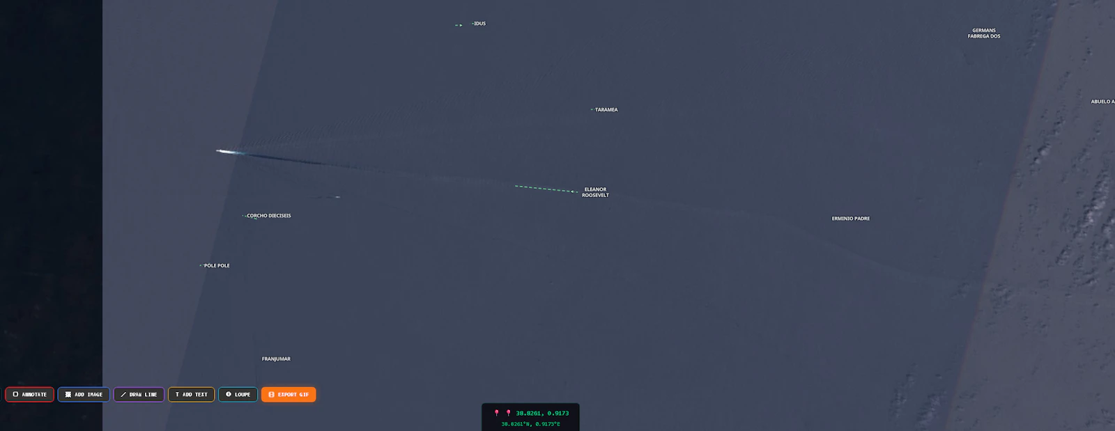 SENTINEL GIP screenshot 4