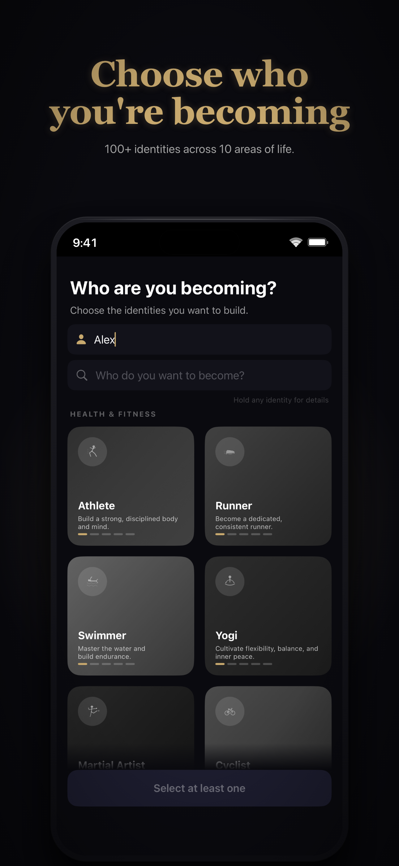 Level Habits gallery image