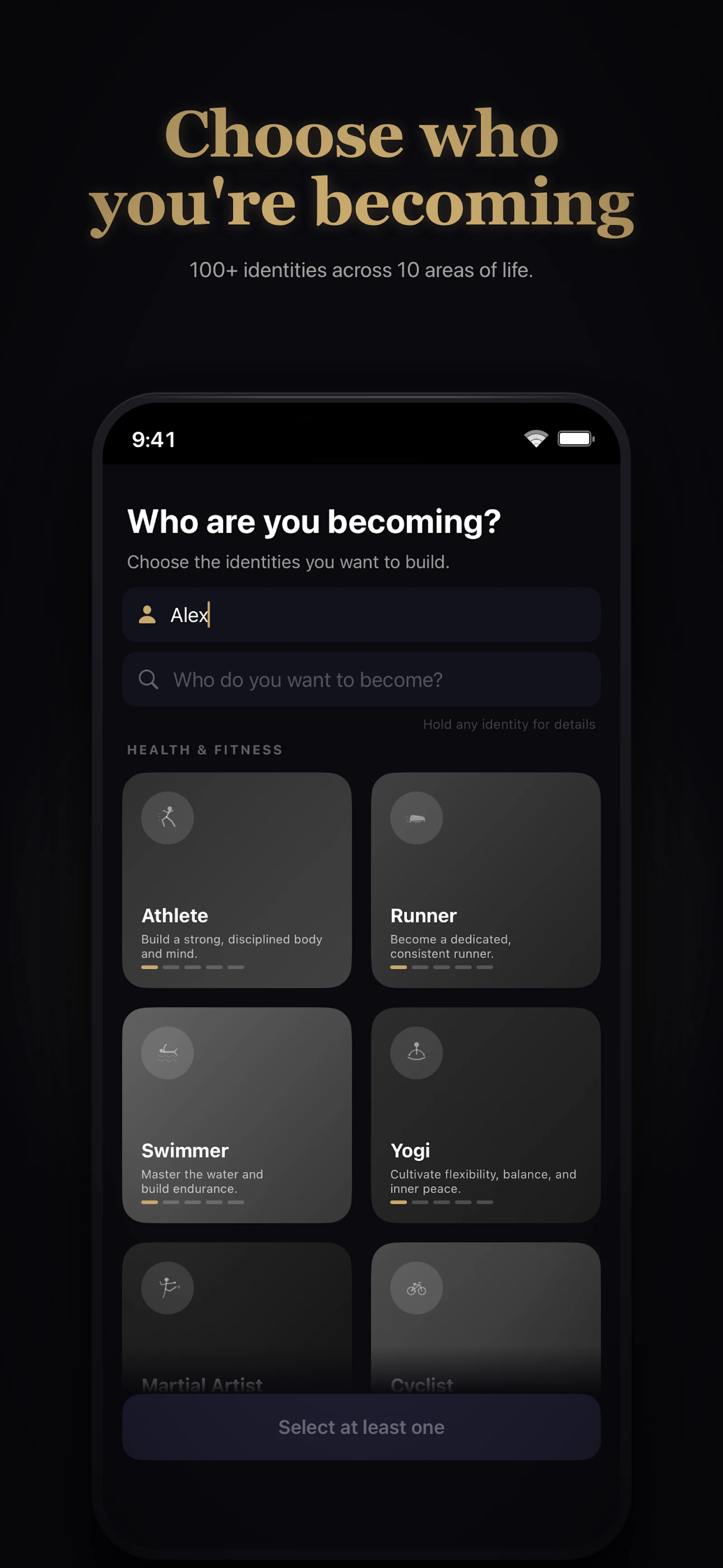 Level Habits screenshot 2