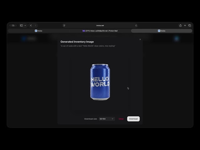 Invico gallery image