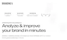 Marketing Audit & Strategy Generator