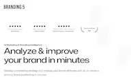 Marketing Audit & Strategy Generator