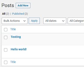 Rewind WP gallery image