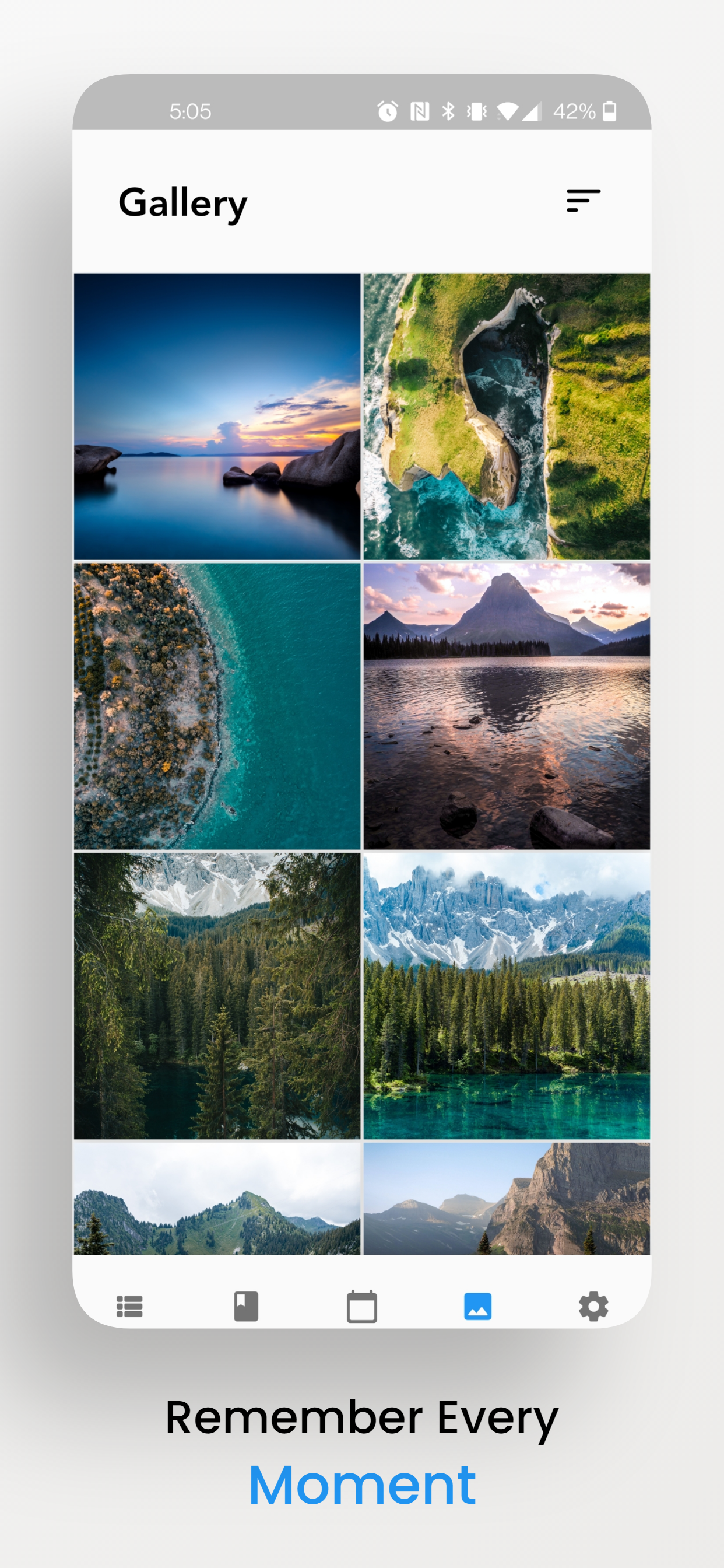 Moments gallery image