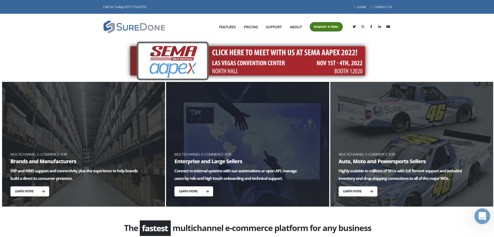 SureDone Multichannel E-Commerce Software gallery image