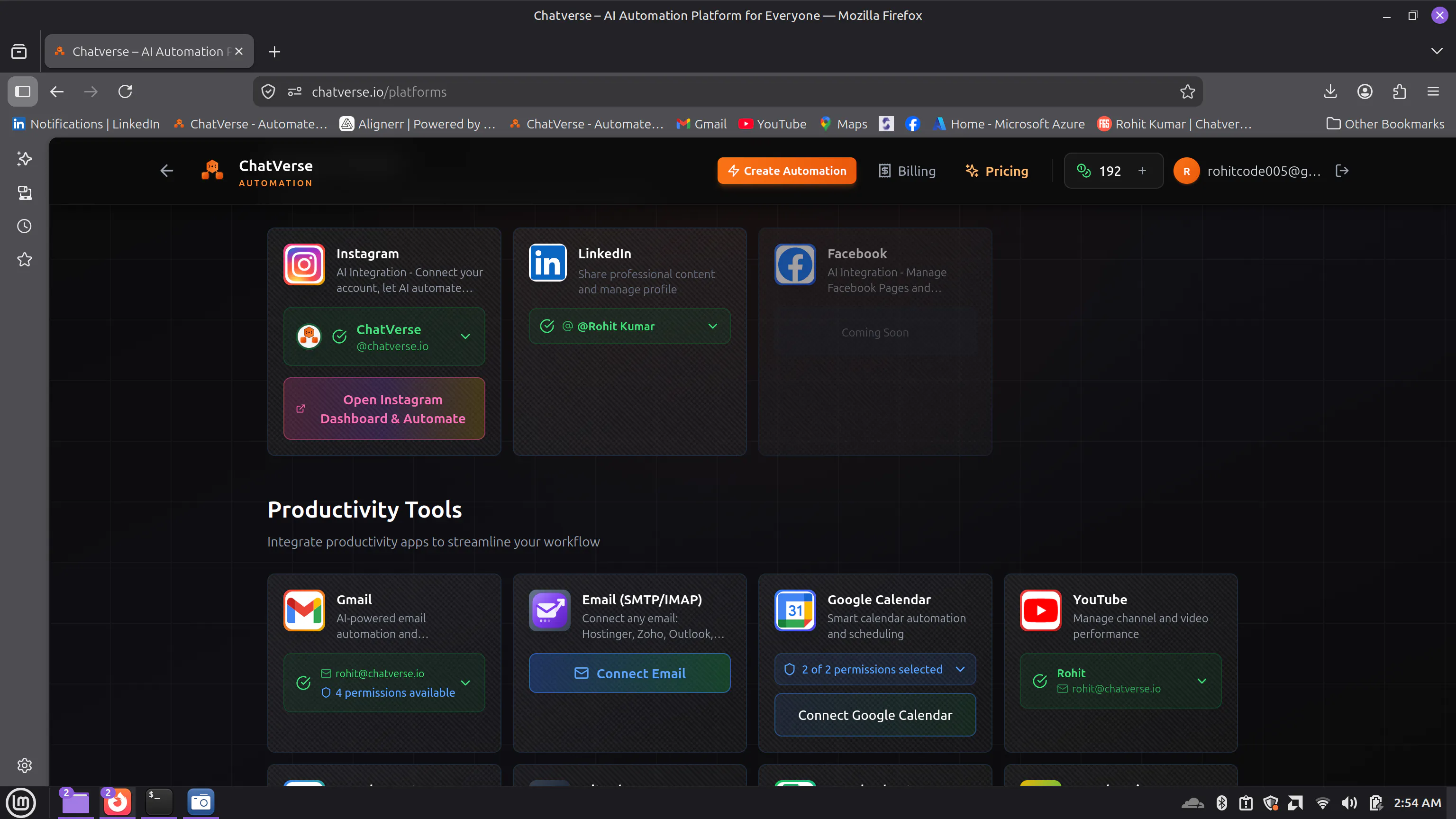 ChatVerse.io gallery image