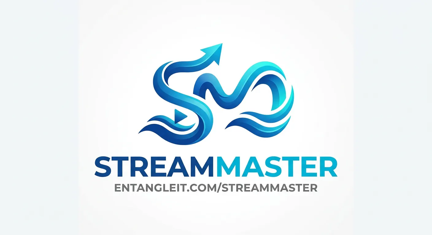StreamMaster Studio