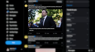 Show Headlines In Twitter Again gallery image