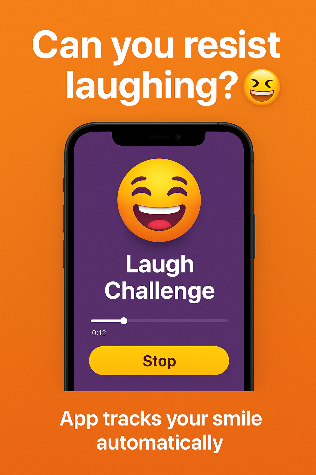 Ride Challenge - Non ridere!L'app per la sfida del volto finale media 4