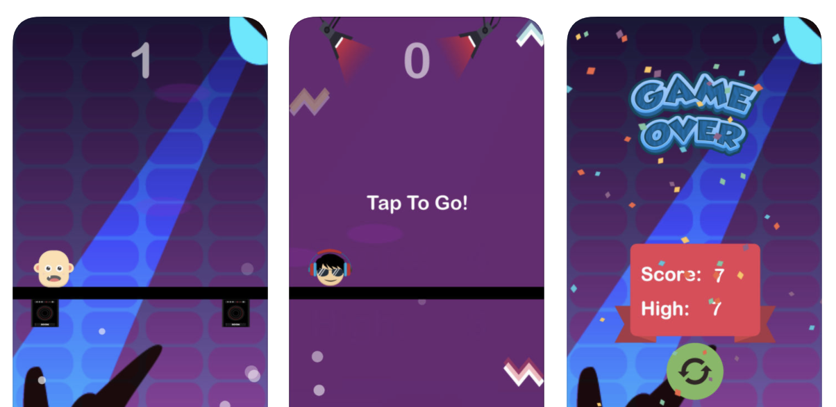 Dancing Beat - EDM gallery image