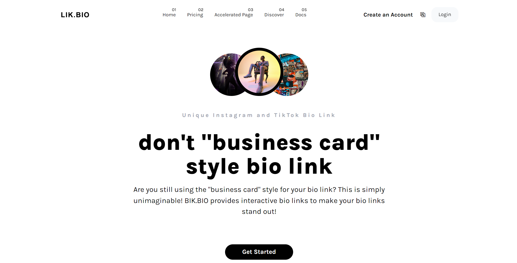LIK.BIO media 1