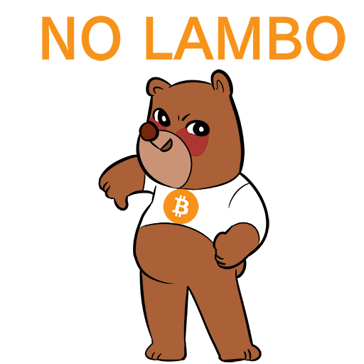 Bitcoin Bear Emojis gallery image