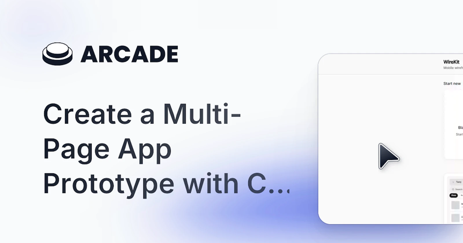 WireKit — Fast mobile wireframes screenshot 2