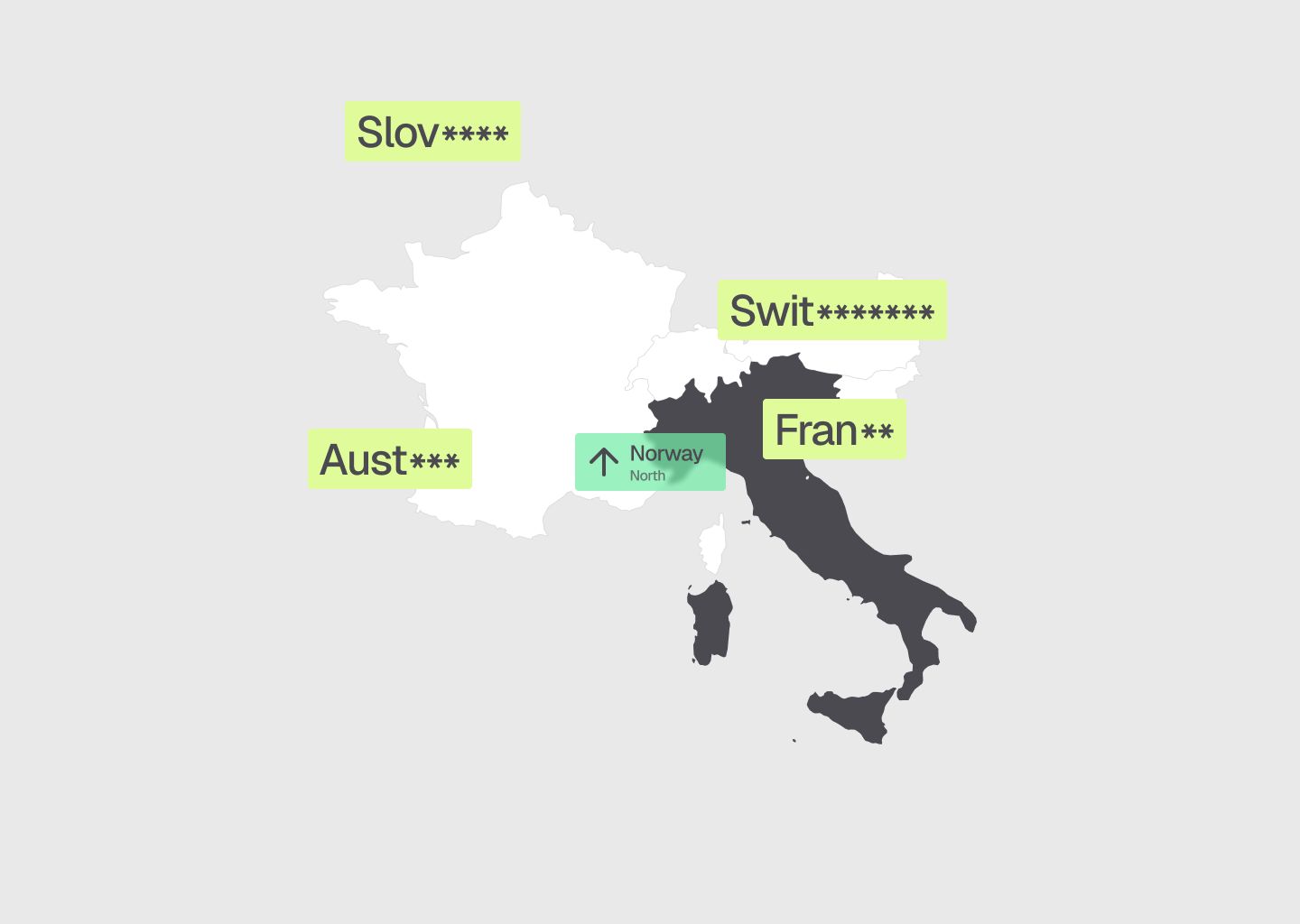 Mind the Map - Screenshot 4 showing product features and functionality