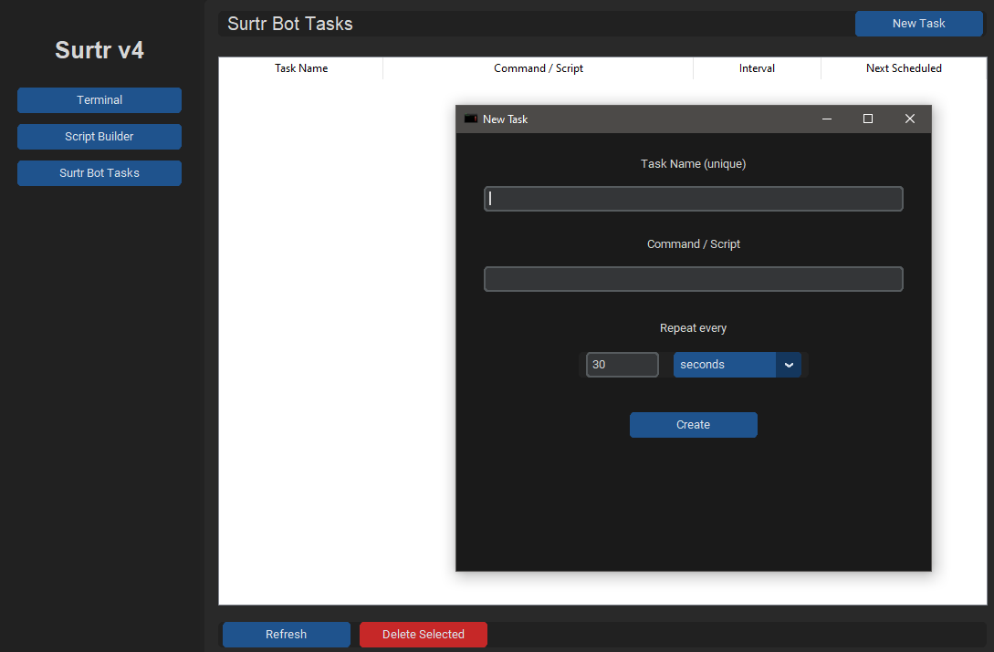 Surtr v4 updated - Screenshot 3 showing product features and functionality