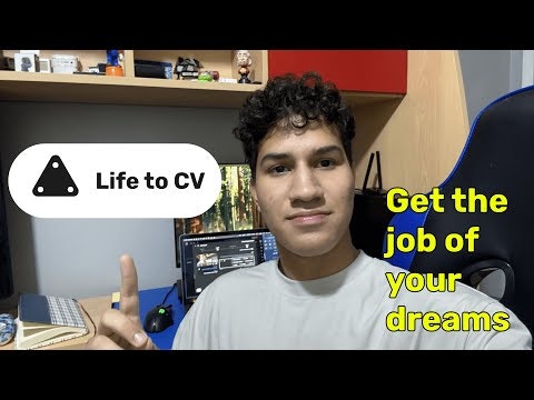 Life to CV gallery image