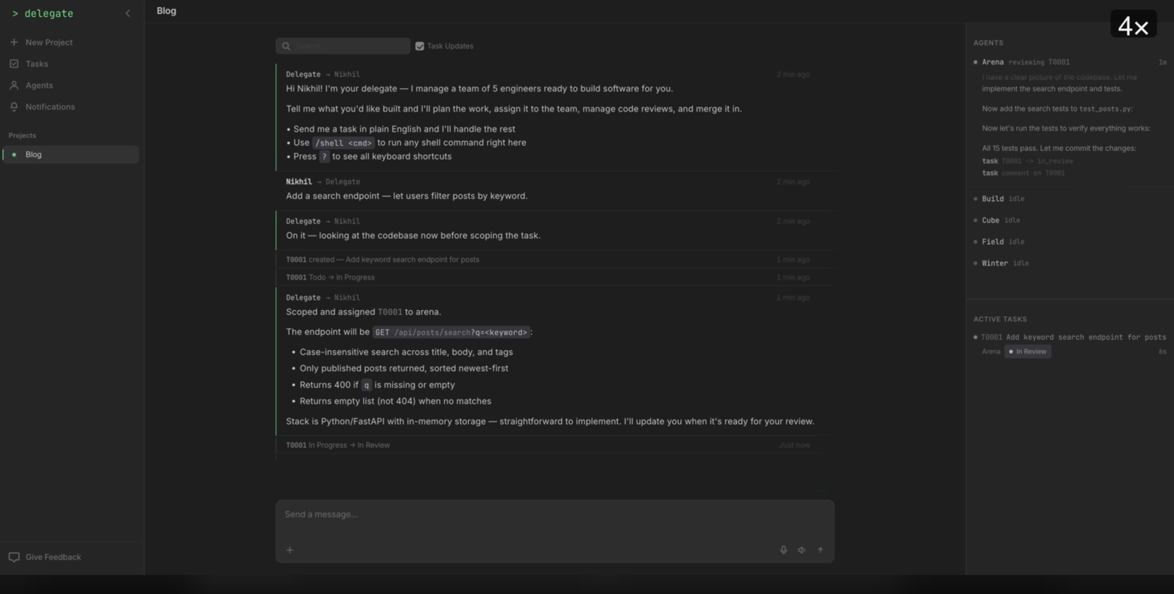 Delegate gallery image