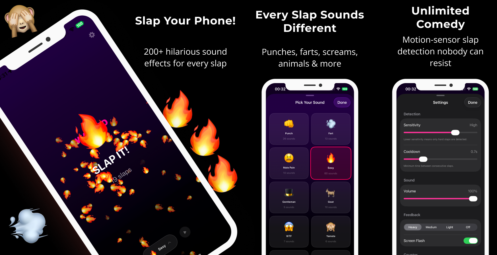Slap my Phone gallery image