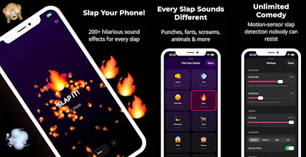 Slap my Phone gallery image