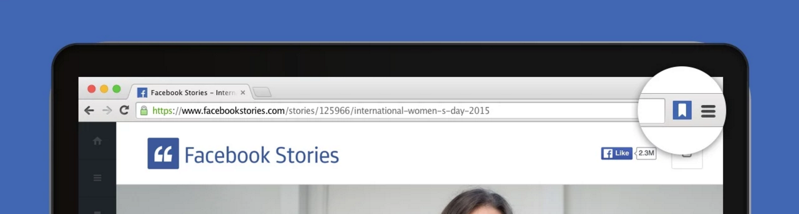 Facebook Share and Save Extensions gallery image